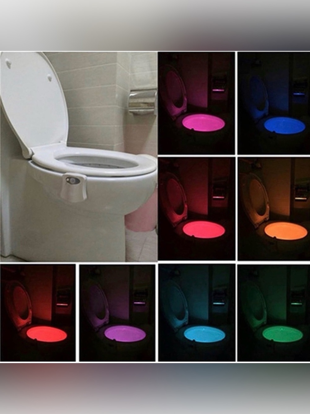 2 New in Box Original 16 Color Lightbowl